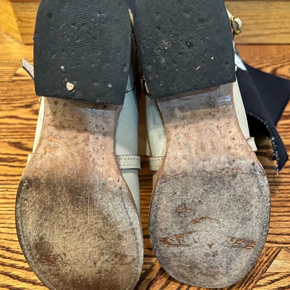 FREEBIRD BY STEVEN Stair Boots in Ice Size 7 - Picture 7 of 7